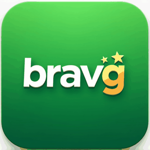 bravg Logo